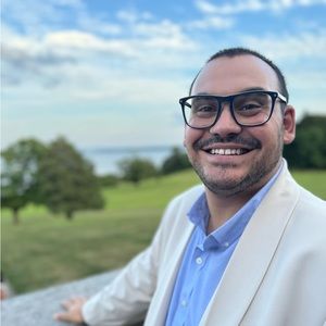 Meet your Posher, Nickolas